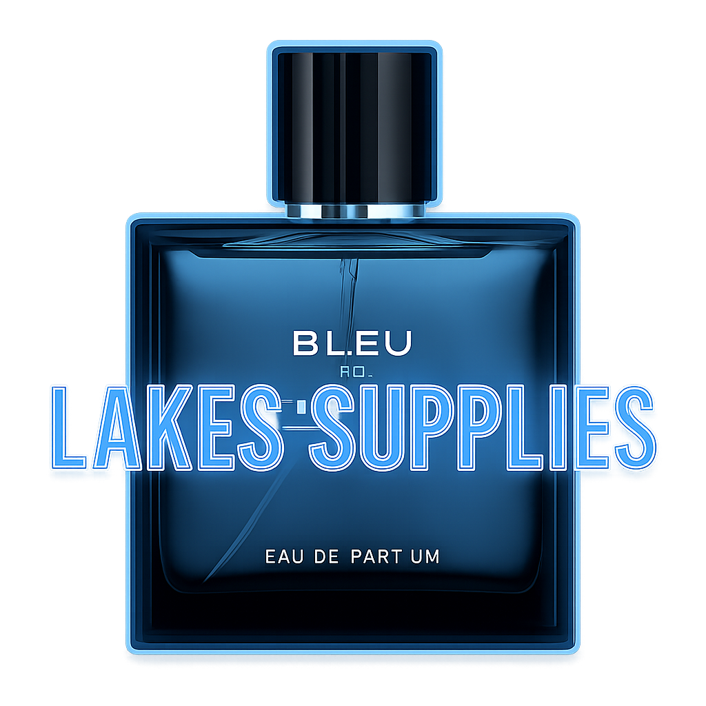 inspired by "Blue de Channel"