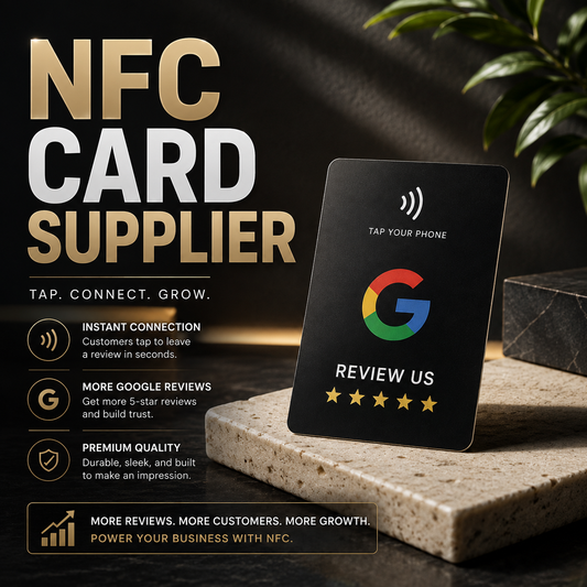 NFC CARD SUPPLIER