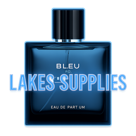 inspired by "Blue de Channel"